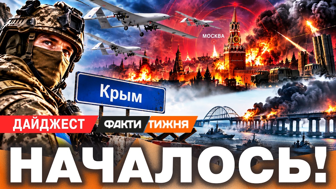 ВСУ ЗАКРЫВАЮТ НЕБО над МОСКВОЙ! Крым в БЛОКАДЕ. Завершить ВОЙНУ до ЗИМЫ РЕАЛЬ