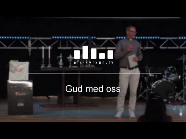 Gud med oss