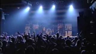 Backyard Babies - Brand new hate - Stockholm 2001 Pt8