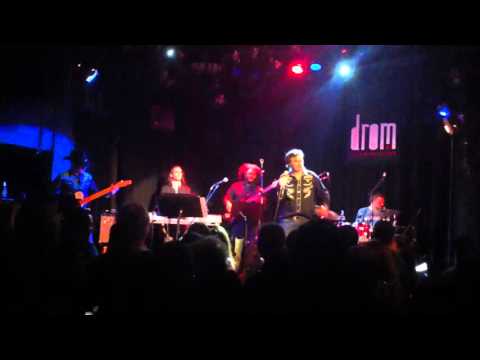 Serhat Kaner - Sweet Home Chicago - Drom Club NYC - 2016