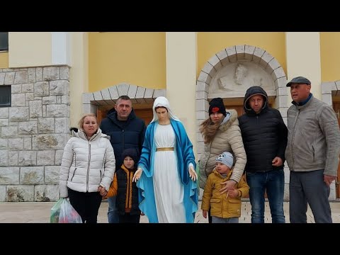 Charbel TV-Collegamento da Medjugorie-Połączenie na żywo z Medjugorie-04.04.2021