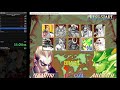 Darkstalkers1 Speed Run Demitri Turbo 1 24 01