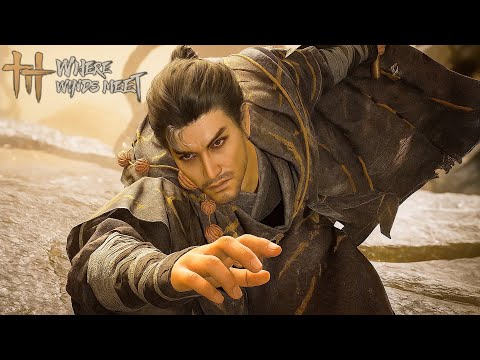 Tian Ying Boss Theme - Where Winds Meet OST (Full Version)