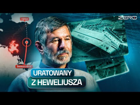 HE SURVIVED THE HEVELIUS DISASTER. JERZY PETRUK TALKS ABOUT THE TRAGEDY OF THE POLISH SHIP