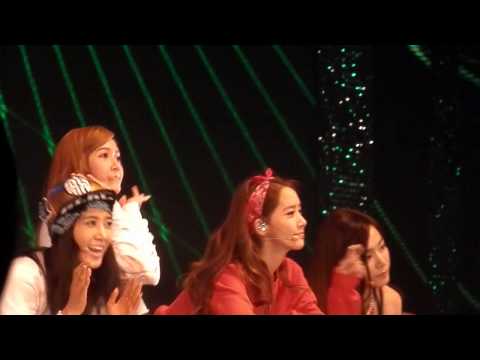 SNSD - I GOT A BOY (TIFFANY FOCUS)