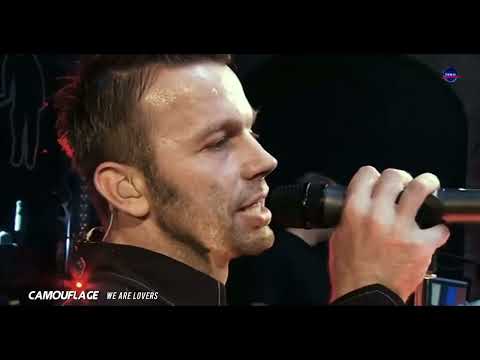 Camouflage - We Are Lovers [Dominatrix RmX]