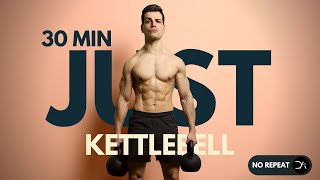 30 Min Compact Full Body No Jump