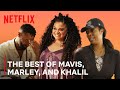 The Best Of Mavis Marley And Khalil Survival Of The Thickest Season 2 Netflix