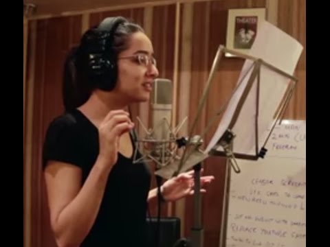 Shraddha Kapoor Kashmiri Folk Song from Film Haider