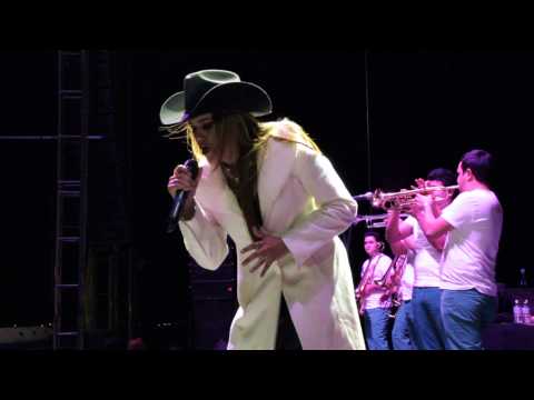 Jessy Miranda - Paloma Negra (en vivo carnaval de Guaymas)