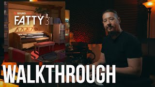 Video thumbnail for Walkthrough: Vintage Keys Series: Fatty 311 by Soundiron