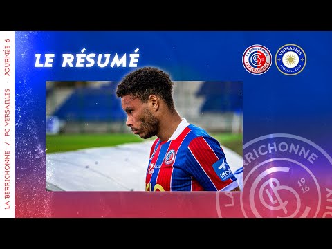 🎥 𝗝𝟲 | Châteauroux 0-2 Versailles