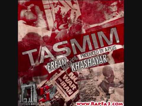 khashayar and erfan (TASMIM)