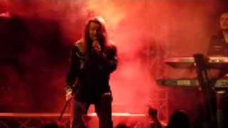 Brother firetribe - Beginning of the gig and Who will you run to now (live)