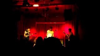 Seize the Chair Live (in full) Manchester U.K. 13/03/16