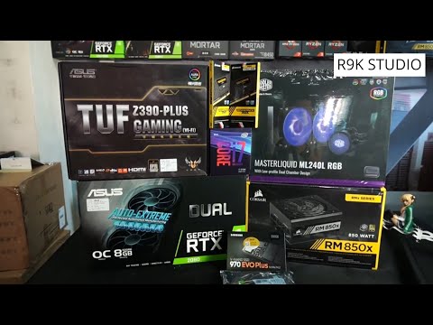[PCBUILD] $1000 PC BUILD - i7 9700K / RTX 2080, YOU NEED TO SEE!?