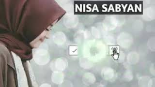 Download lagu ALL SONGS NISA SABYAN mp3