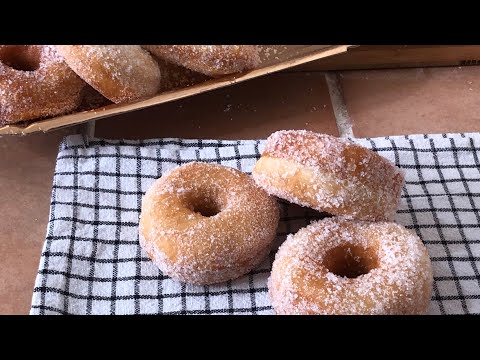 CIAMBELLE DEL BAR ALLO YOGURT MORBIDISSIME | @CriCucina