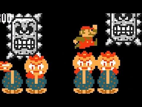 Super Mario Maker 2 🔧 Frank Castle 🔧 IceFlame