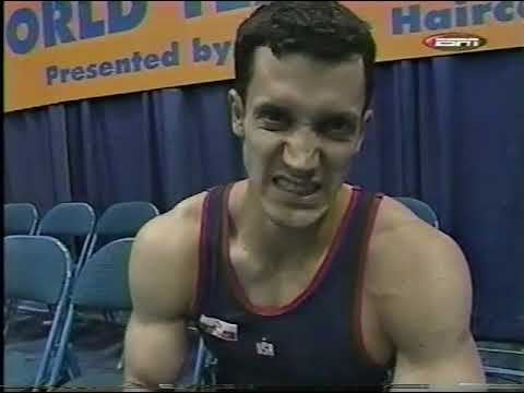 1999 U.S. World Gymnastics Team Trials - Men's Individual All-Around Final