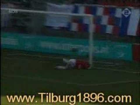 Willem II Tilburg - az stakkers, seizoen 04-05