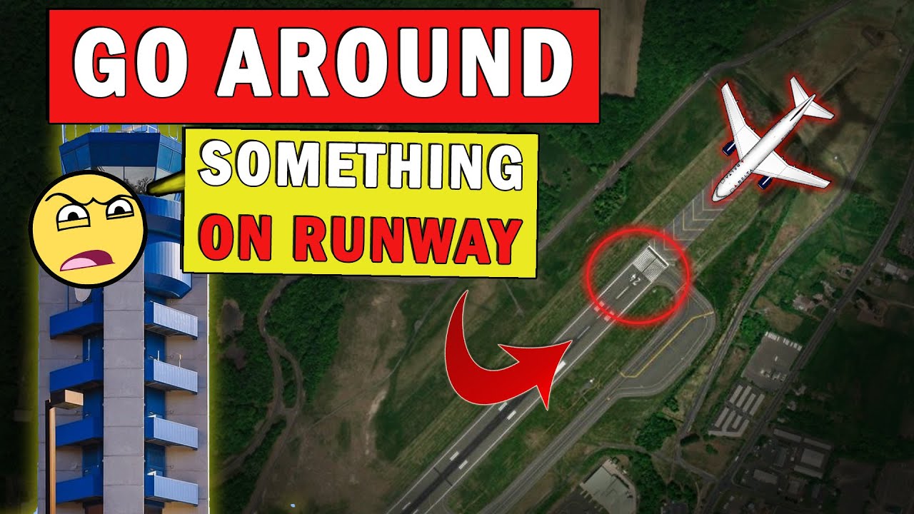 Unknown Target on the Radar | Several Planes Delayed at Bradley!