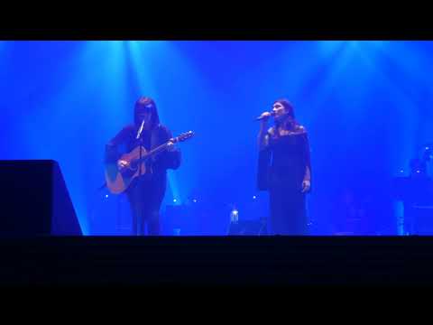 Elisa e Carmen Consoli - Blunotte @ Teatro Metropolitan. Catania. 03/01/2023