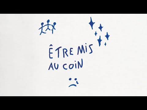 Video thumbnail for Être mis au coin