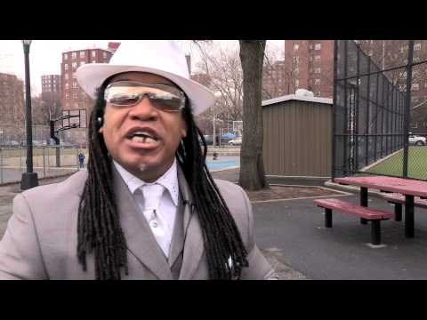 Melle Mel Recites Hustlers Convention