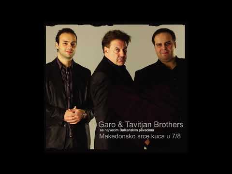 Garo & Tavitjan Brothers feat  Massimo Savic  -  Eleno Kerko  - ( Official Audio 2010) HD