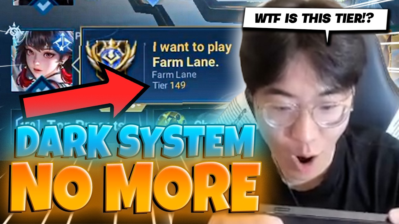 HIGHEST Tier Level I've Ever Seen | HOK
