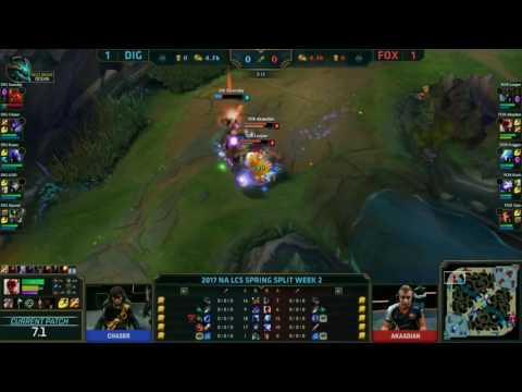 First Blood King Akaadian, All first bloods in 11 games; Week 1 & 2