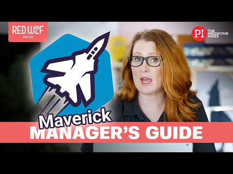 How to Manage a MAVERICK | Predictive Index 17 Reference Profiles