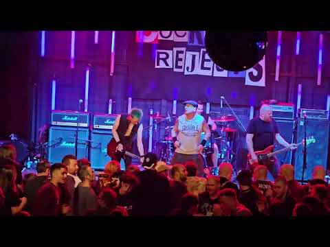 Cockney Rejects - Ceo koncert (29.11.2025.)