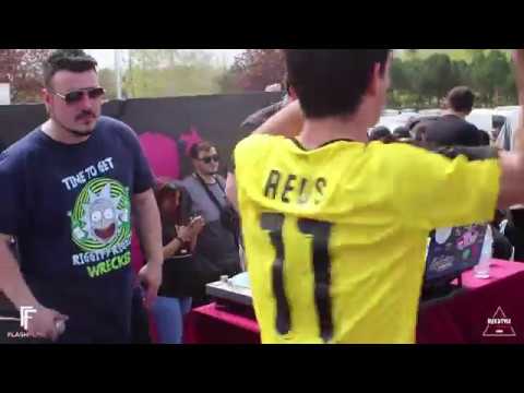 RODDEI VS KAOSS // OCTAVOS // URBAN FESTIVAL 2018