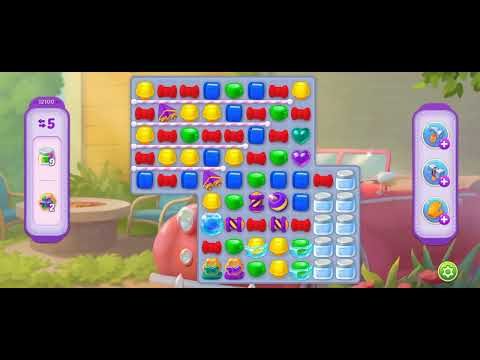 Homescapes level 12100