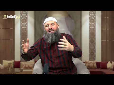 Propis sklapanja šerijatskog braka - Elvedin Pezić