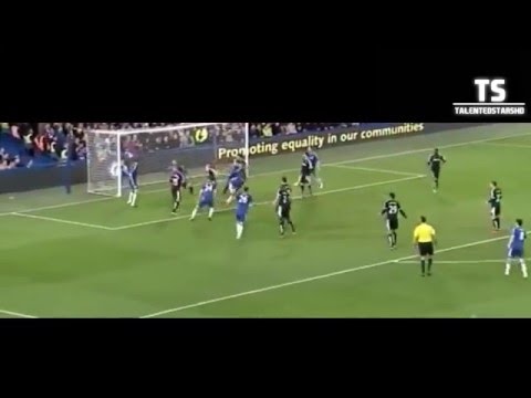 Diego Costa Goal vs Watford 1-0 (HD)