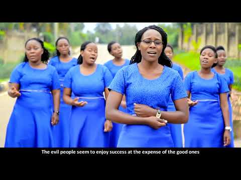 TUBADE BAGUMU (Official) - The Hebrews Choir #THC