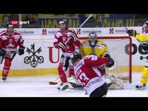 Highlight Spengler Cup Davos - Finale 2012