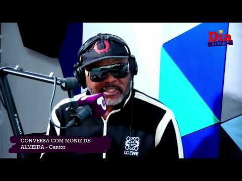 Moniz de Almeida recorda momentos nostálgicos da dupla Irmãos de Almeida