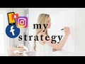 How to Market a Photography Business On Social Media | My strategy + 5 step guide