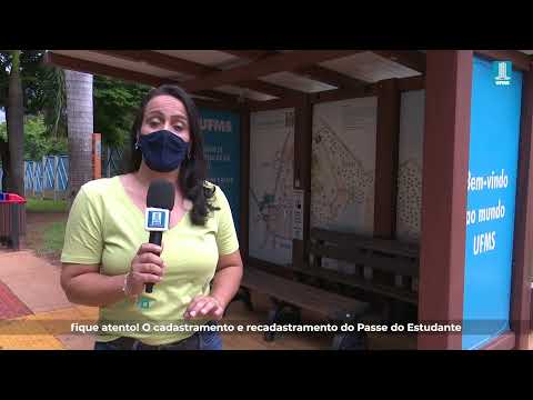 Conexão UFMS - Passe Estudantil