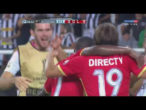 Juan F. OTERO - 1995 - Goals