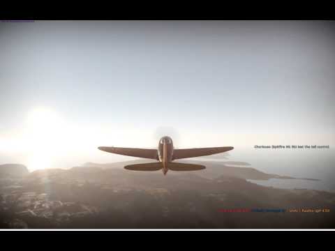 P-47: Lessons in Boom'n'Zoom Tactics