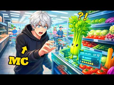 He Bought ¥4 Celery And Unlocked God-Tier Powers Before The Apocalypse - Manhwa Recap