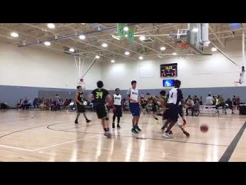 NM Heat defeats San Diego Matrix, 67-30 - Grassroot 365 Invitational: West