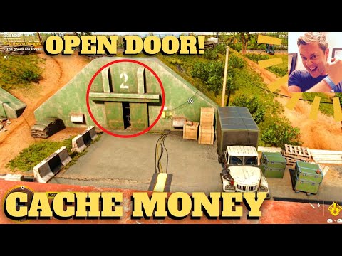 Far Cry 6 - Cache Money Open Stuck Doors Treasure Hunt (Oasis Plains, Aguas Lindas, Madrugada)