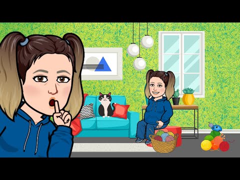 Crochet quiet time #56 & Beany bombed again!