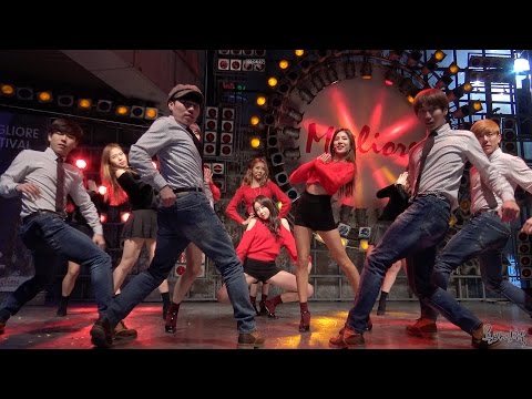 160131 스텔라(Stellar) [신인대발견 프로젝트 신발 27회차] 직캠 by 욘바인첼